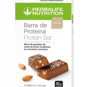 Barra de Proteina Vainilla 1 Cada Uno