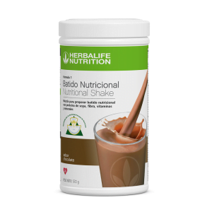 Fórmula 1 Batido Nutricional Chocolate 550 g