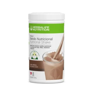 Fórmula 1 Batido Nutricional Delicia de Choco Coco 550 g