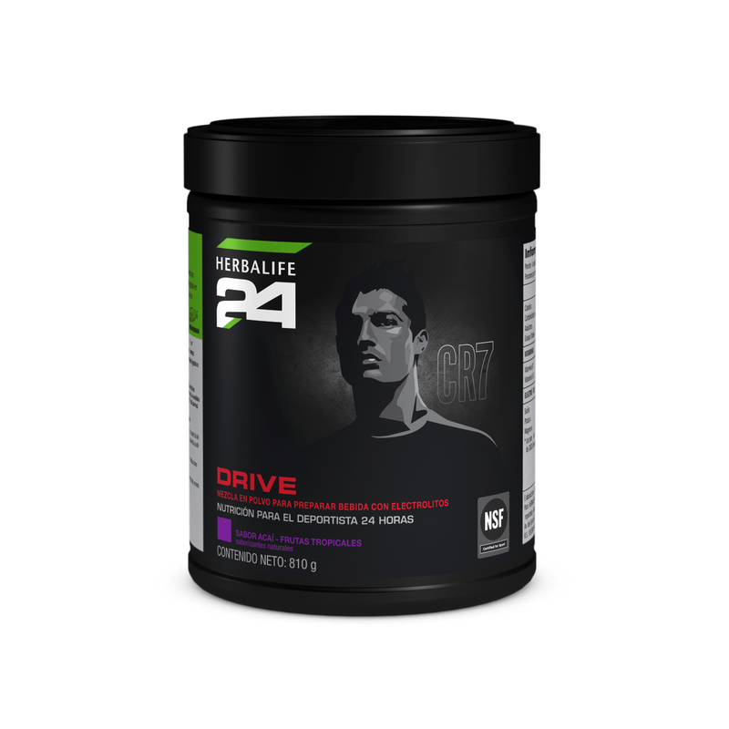 H24 - DRIVE 810 gramos