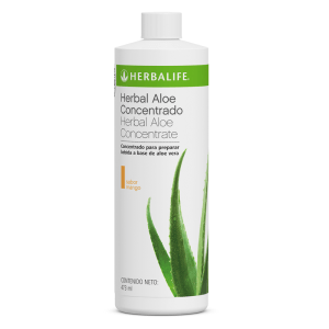 Herbal Aloe Concentrado Mango 473 ml
