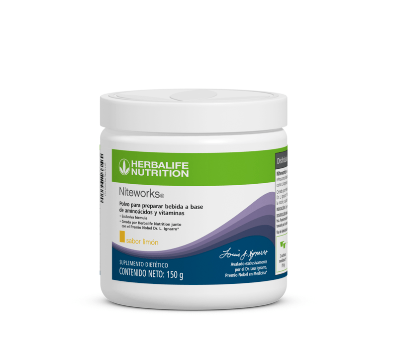 Niteworks Limón 150 gr