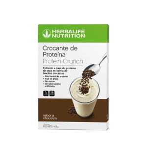 Protein Crunch Chocolate 450g