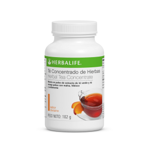Té Concentrado de Hierbas sabor Durazno 102 g