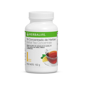 Té Concentrado de Hierbas sabor Limón 102 g
