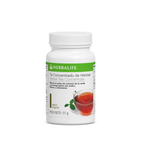 Té Concentrado de Hierbas sabor Original 51g